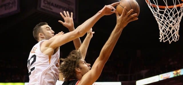 Miles Plumlee - Phoenix Suns