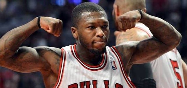 Nate Robinson - Chicago Bulls - Brooklyn Nets - Game 4 - Playoffs 2013