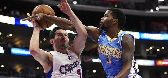 Los Angeles Clippers - Chris Paul - Denver Nuggets - Kenneth Faried - New York Knicks - Amar'e Stoudemire - Brooklyn Nets - Deron Williams