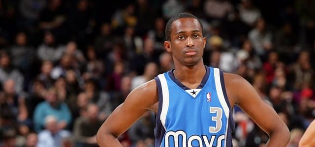 Rodrigue Beaubois - Boston Celtics - Dallas Mavericks