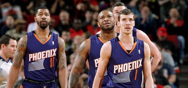 Phoenix Suns - Eric Bledsoe - Goran Dragic - Jeff Hornaceck - Coup de coeur ISB
