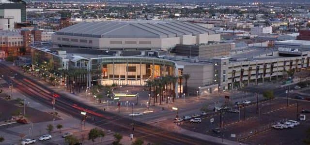 phoenix suns - gorilla - us airways center - goran dragic - eric bledsoe
