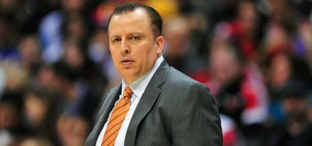 Tom thibodeau - Derrick Rose - Chicago Bulls - Pau Gasol - Joakim Noah