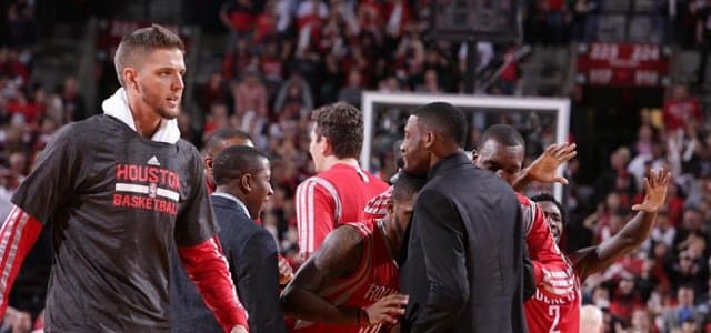 Recap - Houston Rockets - Portland Trail Blazers - Game 3