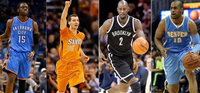 NBA Trade Deadline - Goran Dragic - Arron Afflalo - Kevin Garnett - Brandon Knight - Reggie Jackson