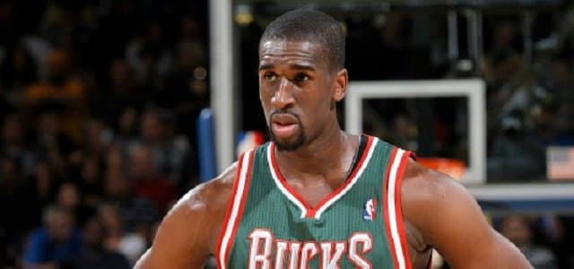 ekpe udoh - milwaukee bucks
