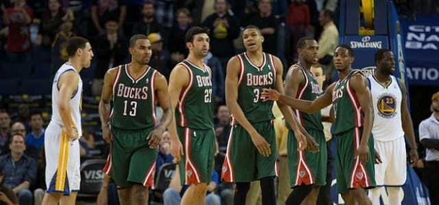 Milwaukee Bucks - Jason Kidd - Giannis Antetokounmpo - Greg Monroe