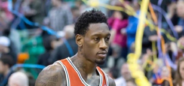 Larry Sanders - Javale McGee - Milwaukee Bucks - Dallas Mavericks