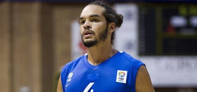 Joakim Noah - Chicago Bulls - Equipe de France