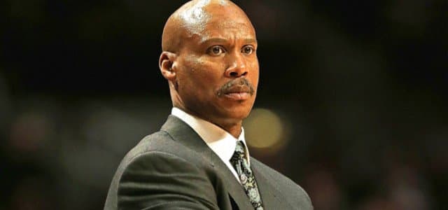 Byron Scott - Los Angeles lakers - Cleveland Cavaliers - New Orlenas Hornets - Kobe Bryant
