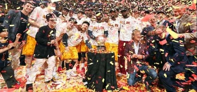 Cleveland Cavaliers - LeBron James - Kyrie Irving - Atlanta Hawks