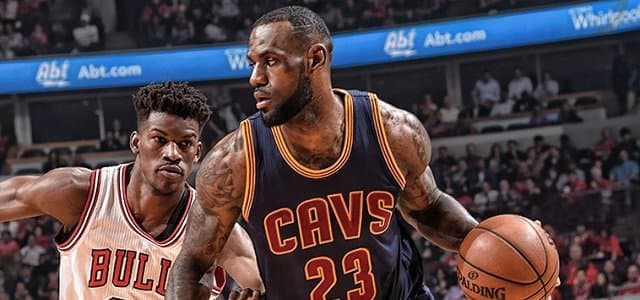 Playoffs - Cleveland Cavaliers - Chicago Bulls - Derrick Rose - LeBron James