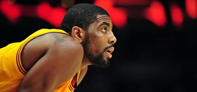 Kyrie Irving - Cleveland Cavaliers - All Star Game