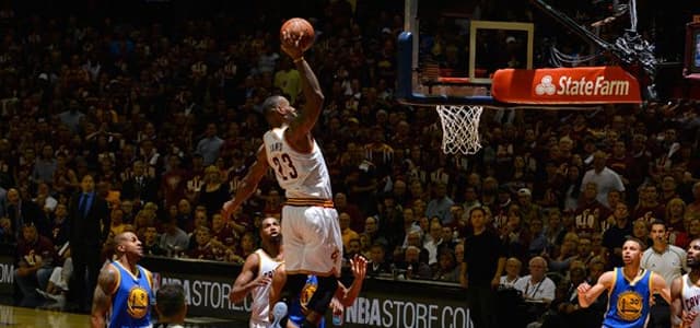 Cleveland Cavaliers - Lebron James - Kyrie Irving - Golden State Warriors - Stephen Curry
