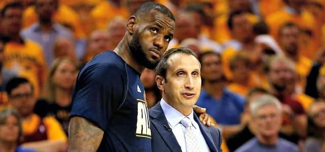 golden state warriors - cleveland cavs - lebron james - steph curry - klay thompson - nba