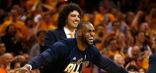 lebron james - cleveland cavs - golden state warriors - steph curry - harrisson barnes