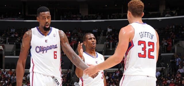 Los Angeles Clippers - Blake Griffin - Chris Paul - Phoenix Suns