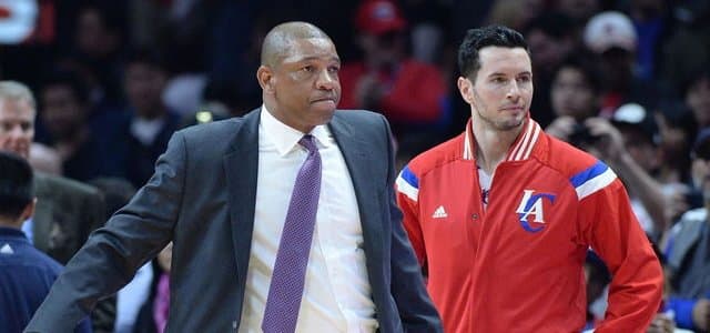 J.J Redick - Los Angeles Clippers