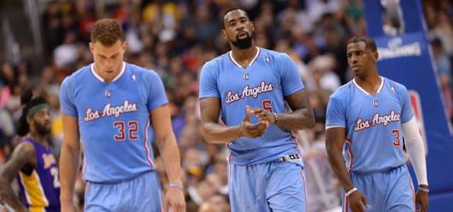 los angeles clippers - chris paul - blake griffin - doc rivers - deandre jordan