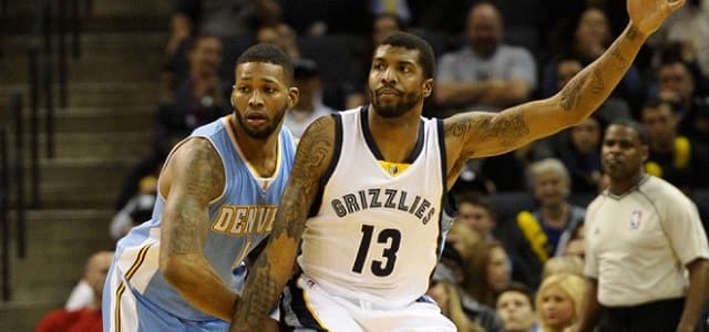 Tyrus Thomas - Memphis Grizzlies - Chicago Bulls - Tim Grgurich - Iowa Energy