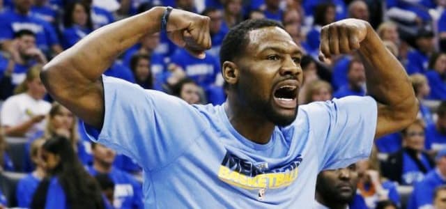 Memphis Grizzlies - Marc Gasol - Zach Randolph - Mike Conley - Matt Barnes - Free Agency