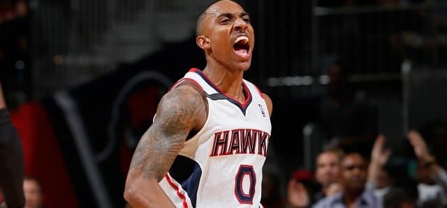 Atlanta Hawks - Jeff Teague - James Harden - Kevin Durant - Paul Millsap - Andre Drummond