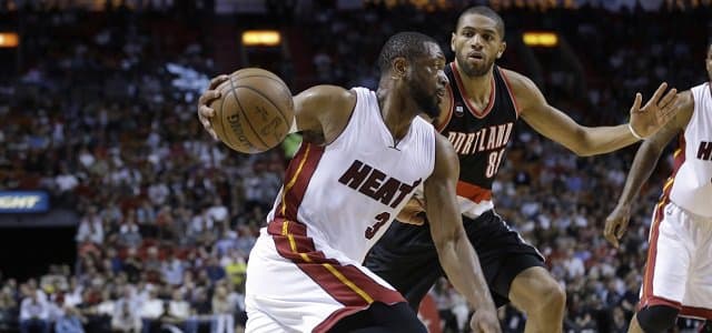 Miami Heat - Golden State Warriors - Elfrid Payton - Cleveland Cavaliers - Dwayne Wade - Stephen Curry