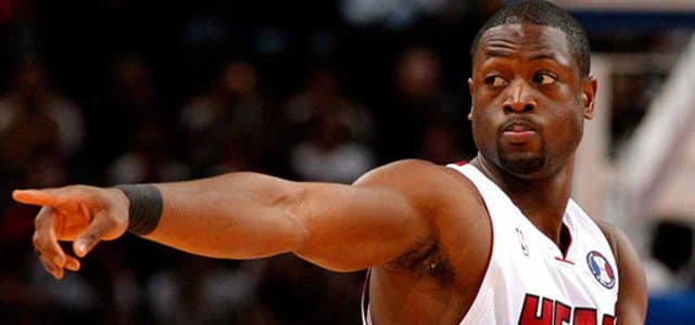 miami heat - dwyane wade