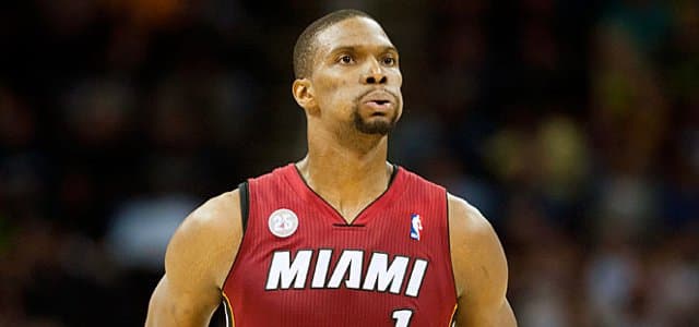 Chris Bosh - Miami Heat