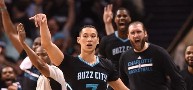 Charlotte Hornets - Portland Trail Blazers - Mason Plumlee - Indiana Pacers - Ian Mahinmi - OKC Thunder