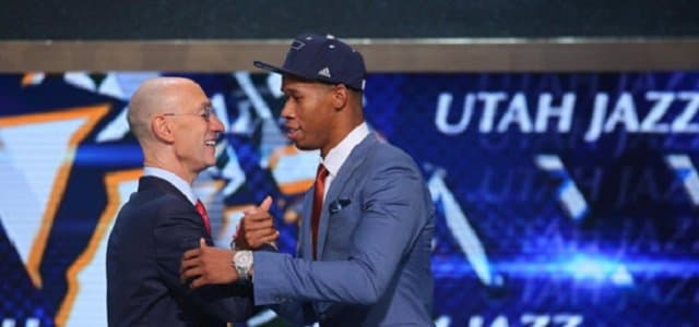 rodney hood - utah jazz - duke