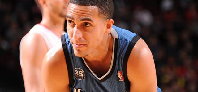 Kevin Martin - Minesota Timberwolves - Washington Wizards - Dallas Mavericks