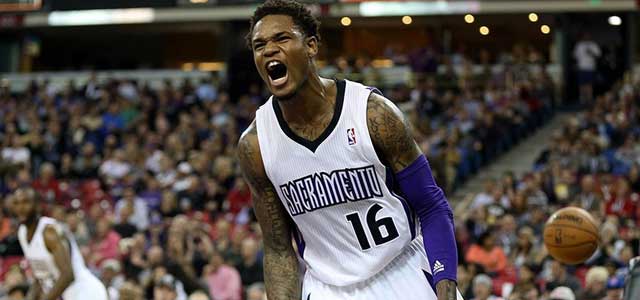 ben mclemore - sacramento kings
