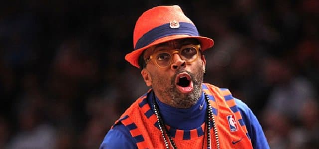 phil jackson - carmelo anthony - derek fisher - andrea bargnani - amare stoudemire - new york knicks