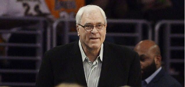 Phil Jackson - New York Knicks - Karl-Anthony Towns - Jahlil Okafor