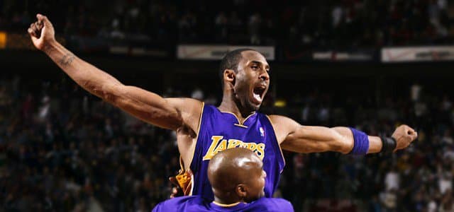 David Thompson - George Gervin - David Robinson - Kobe Bryant