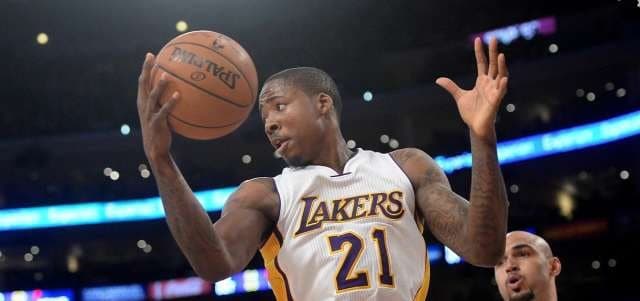 Ed Davis - Lakers - Free Agency