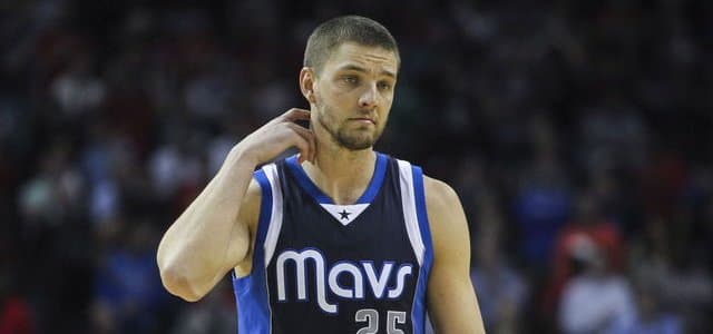 Chandler Parsons - Dallas Mavericks - Rajon Rondo