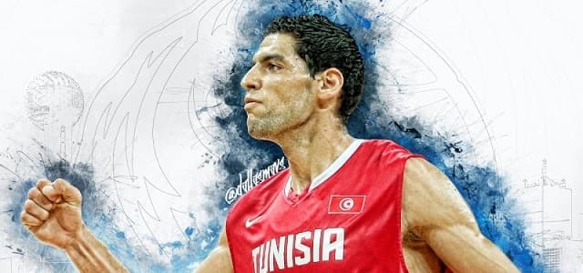 Salah Mejri - Dallas Mavericks - Tunisie