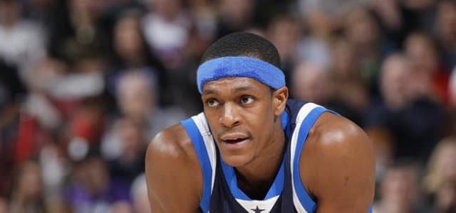 Rajon Rondo - Dallas Mavericks