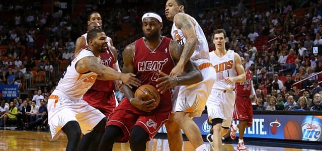 lebron james - miami heat - dwyane wade - chicago bulls - paul pierce - tim duncan - nba