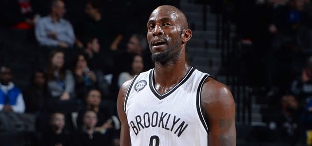 Kevin Garnett - Nets - Clippers - Transfert