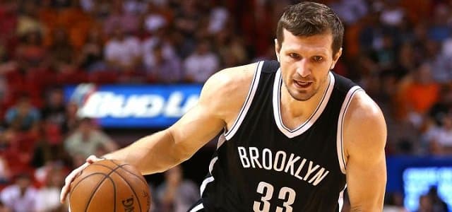 Mirza Teletovic - Brooklyn Nets