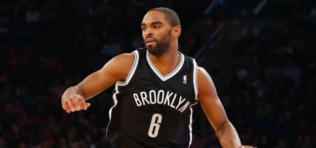 Alan Anderson - Brooklyn Nets - Washington Wizards