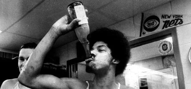 denver nuggets - new york nets - indiana pacers - san antonio spurs