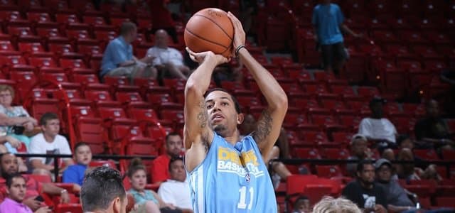 erick green - denver nuggets