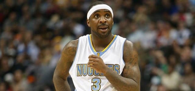 ty lawson - denver nuggets