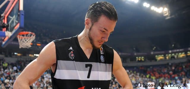 Denver Nuggets - Joffrey Lauvergne