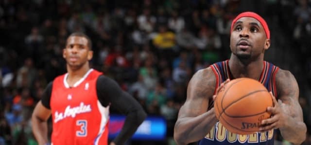 ty lawson - denver nuggets - dwight howard - adam silver - nba