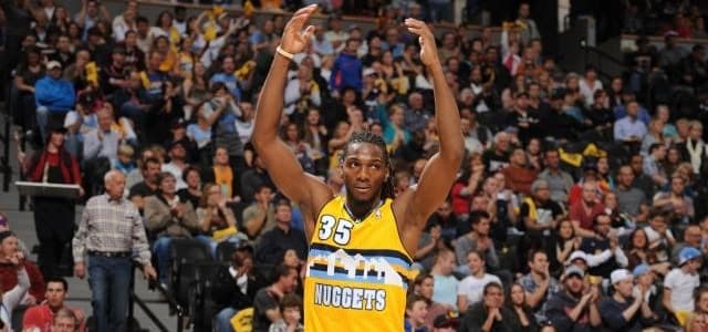 denver nuggets - danilo gallinari - emmanuel mudiay